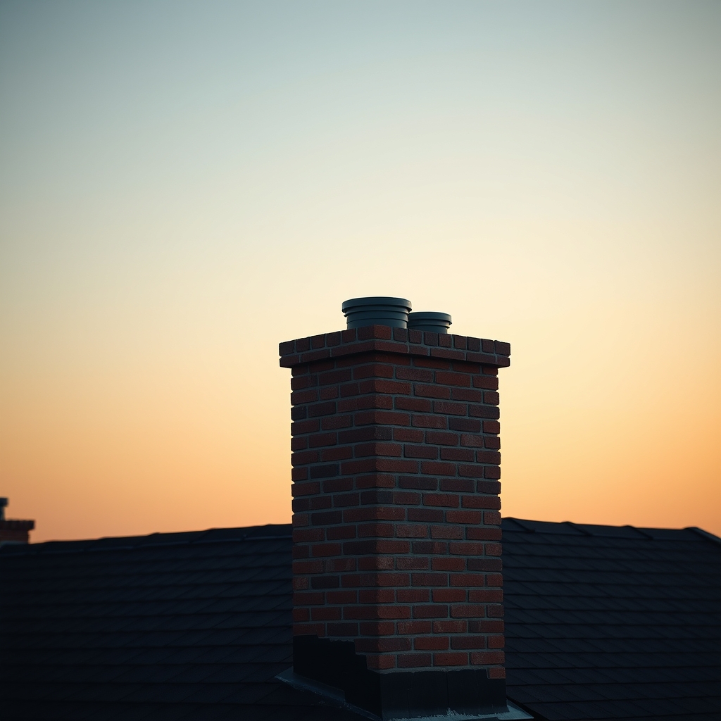 Lotus Chimney Co — professional Chimney Sweep in Lowell, our branded team and work van — Chimney Sweep near me